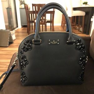 Kate spade satchel handbag